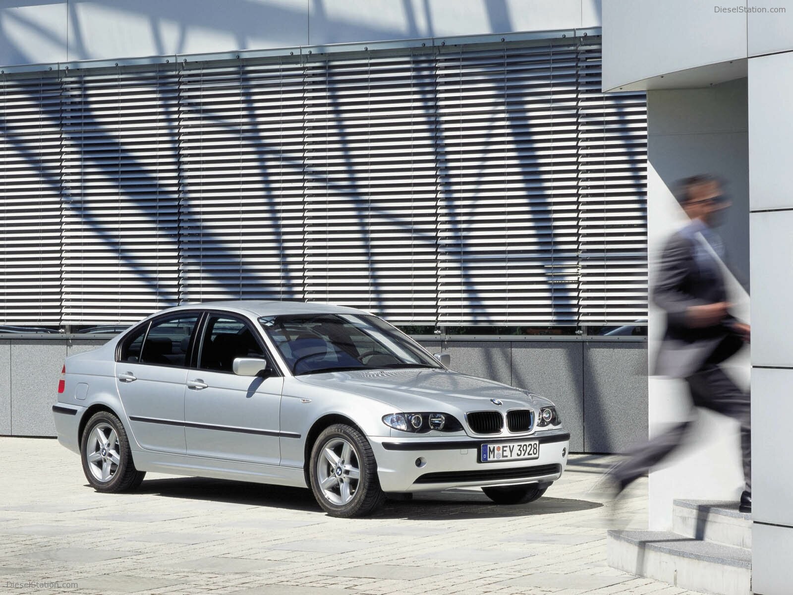 BMW 3 Series (2000)